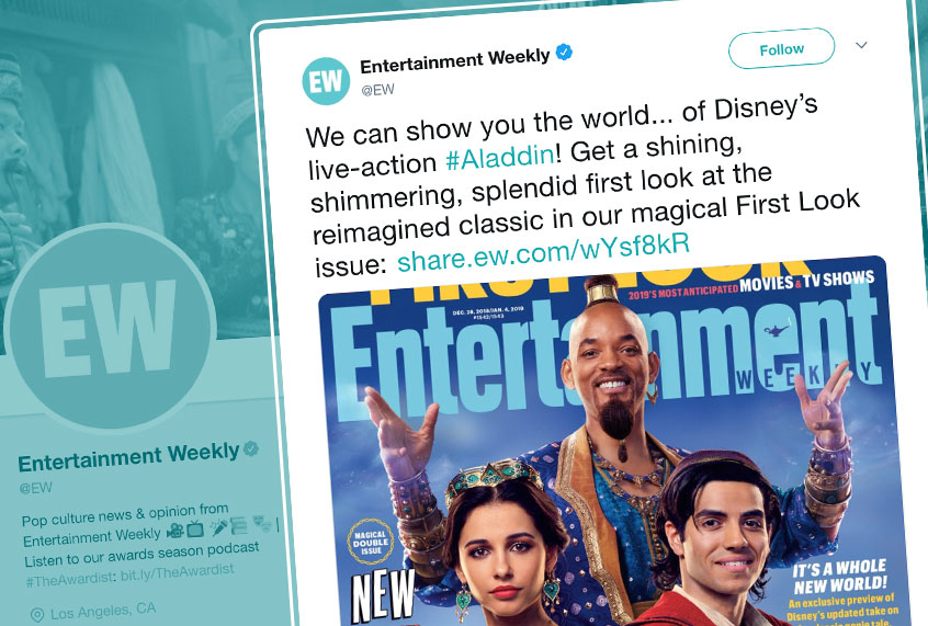 (Twitter/EW)