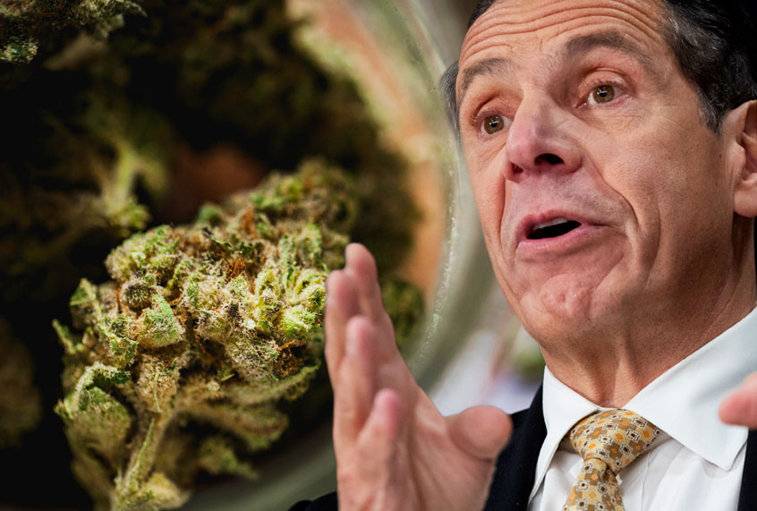 New York Governor Andrew Cuomo (Getty/Salon)
