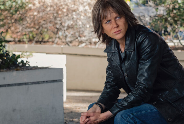 Nicole Kidman as Erin Bell in "Destroyer" (Sabrina Lantos/Annapurna Pictures)