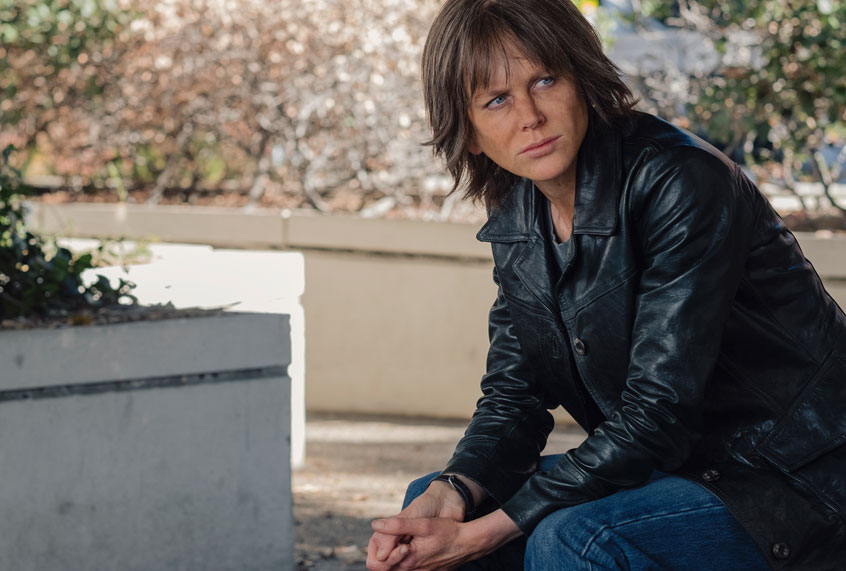 Nicole Kidman as Erin Bell in "Destroyer" (Sabrina Lantos/Annapurna Pictures)