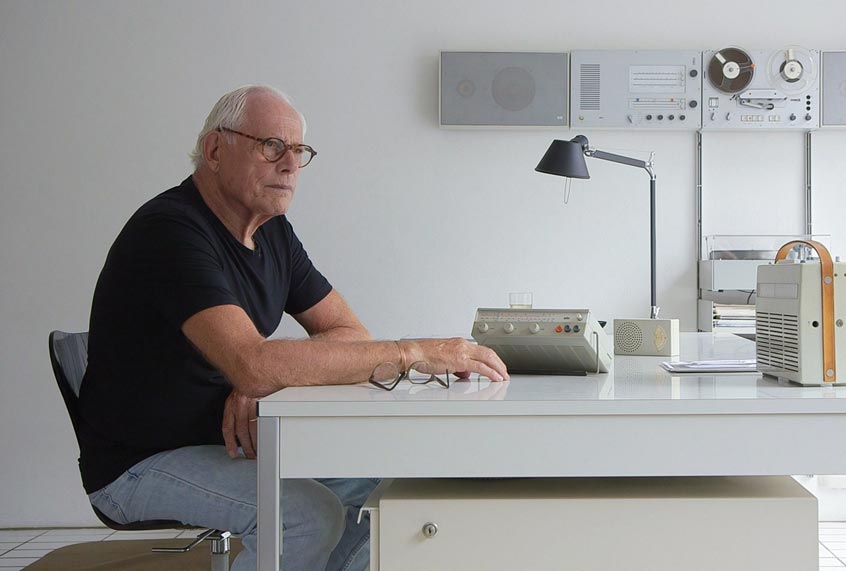 Dieter Rams in "Rams" (Gary Hustwit)