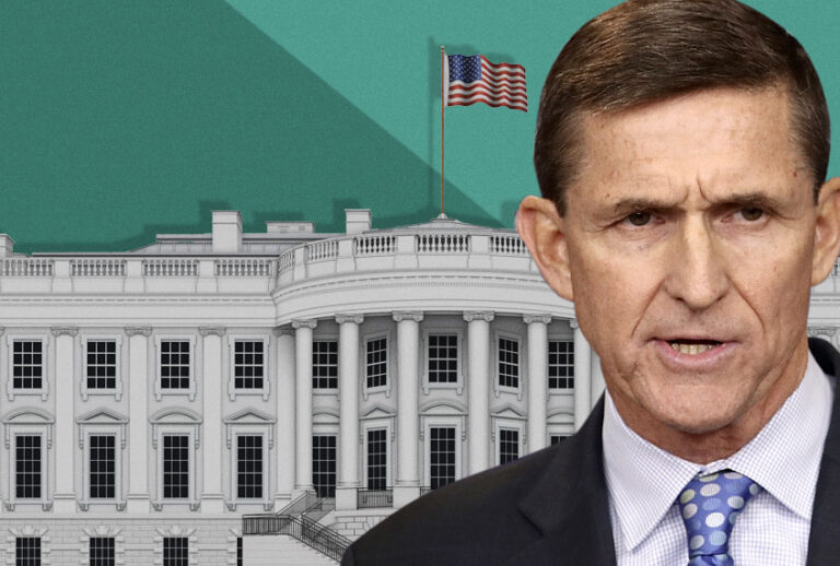 Michael Flynn (Getty/Photo Montage by Salon)