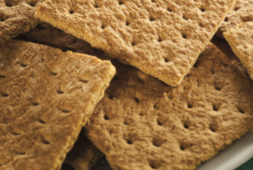 Homemade Graham Crackers (Skyhorse Publishing, Inc.)