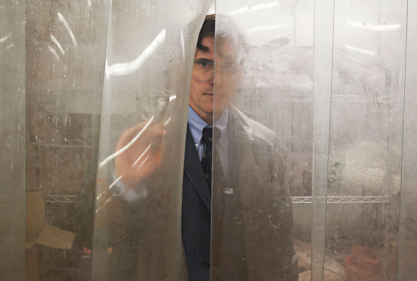 Matt Dillon as Jack in "The House That Jack Built" (Photography by Christian Geisnaes/Courtesy of IFC Films)