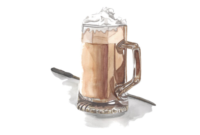 Butterbeer (Elena Makansi)