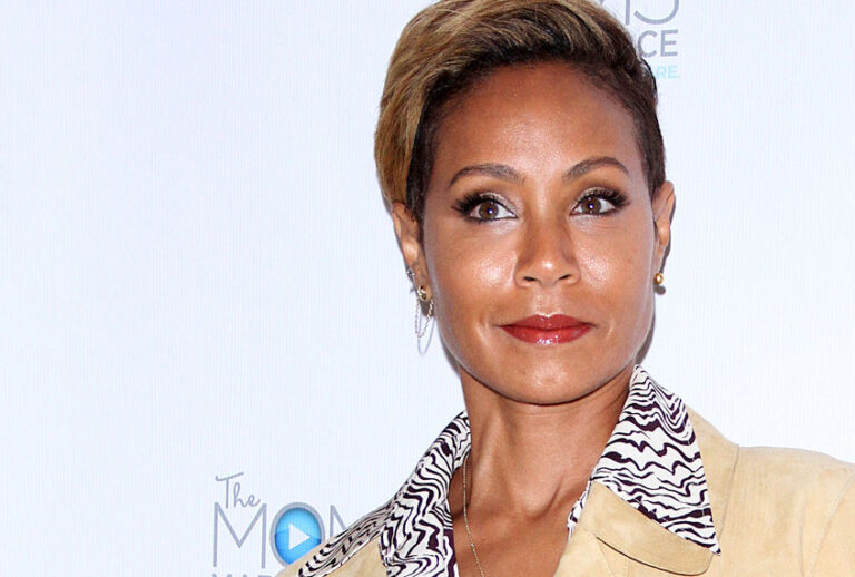 Jada Pinkett Smith (AP/RW/MediaPunch /IPX)