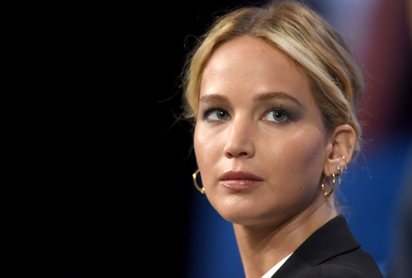 Jennifer Lawrence (Getty/Riccardo Savi)