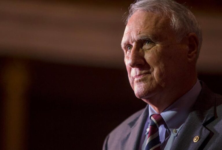John Kyl (Getty/Zach Gibson)