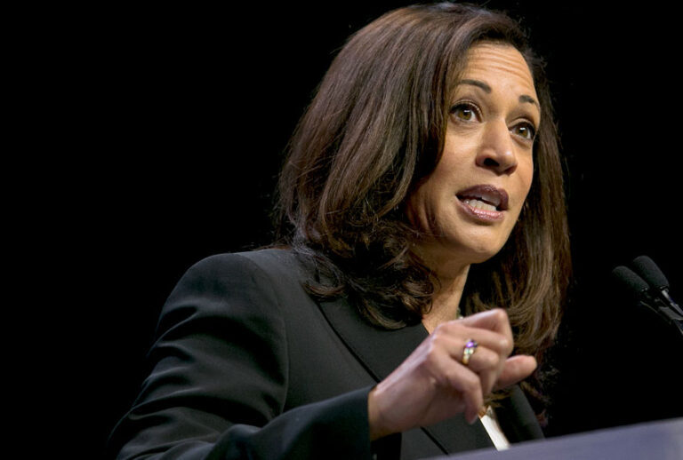 Kamala Harris (AP/Rich Pedroncelli)