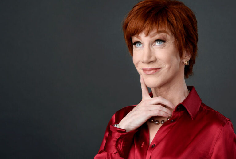 Kathy Griffin (AP/Chris Pizzello)