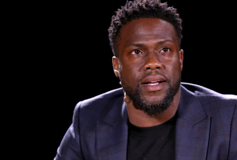Kevin Hart (Getty/Phillip Faraone)