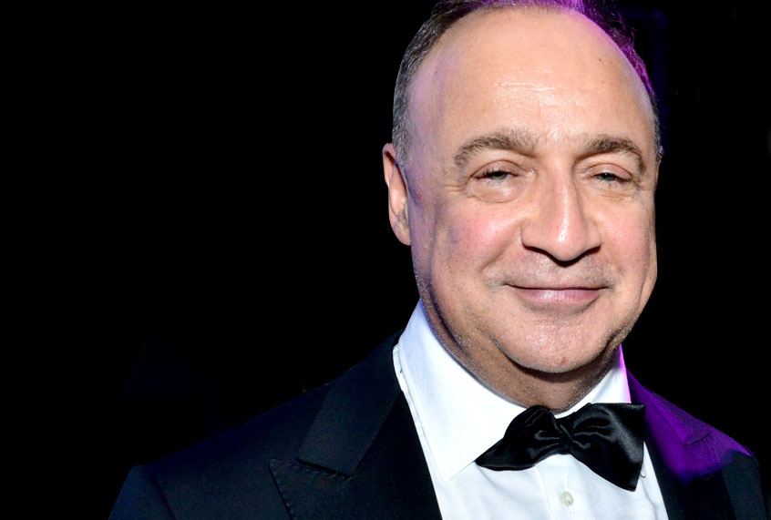 Len Blavatnik (Getty/Araya Diaz)
