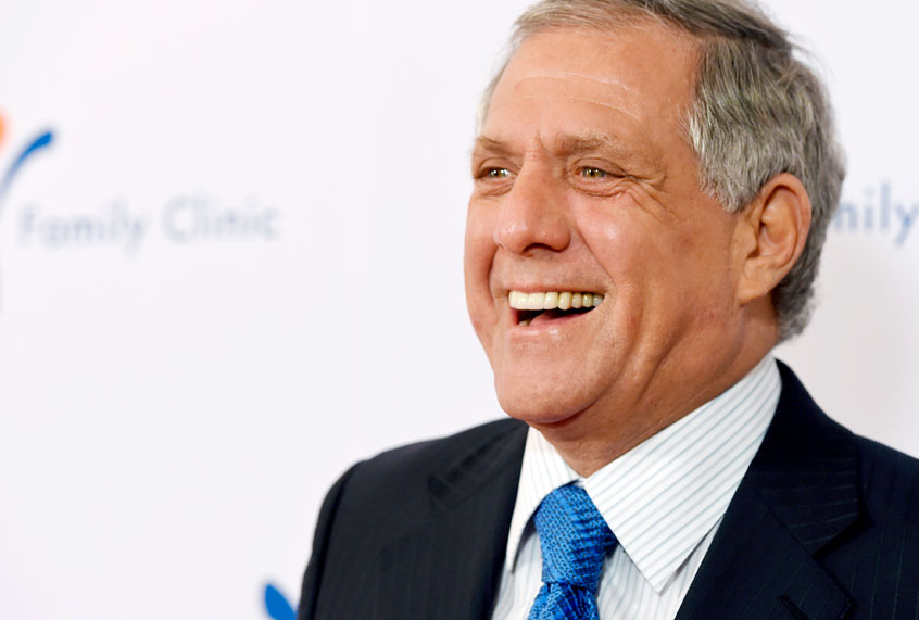 Les Moonves (AP/Chris Pizzello)