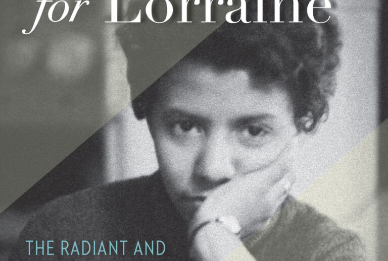 "Looking for Lorraine: The Radiant and Radical Life of Lorraine Hansberry" by Imani Perry (Beacon Press)
