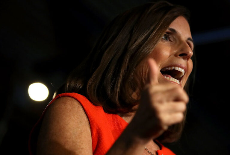 Martha McSally (Getty/Justin Sullivan)