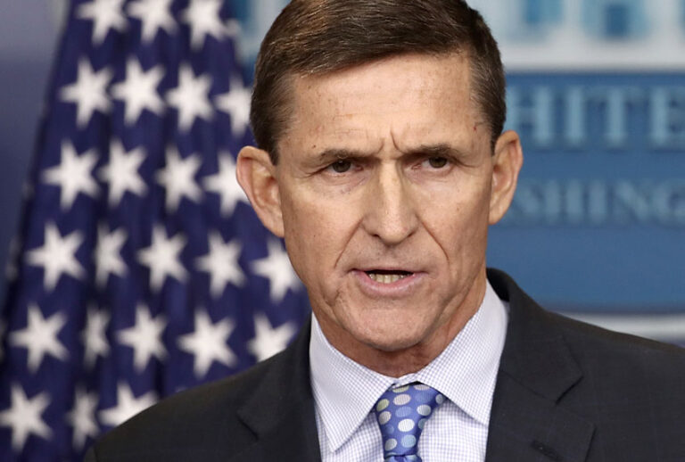 Michael Flynn (Getty/Win McNamee)