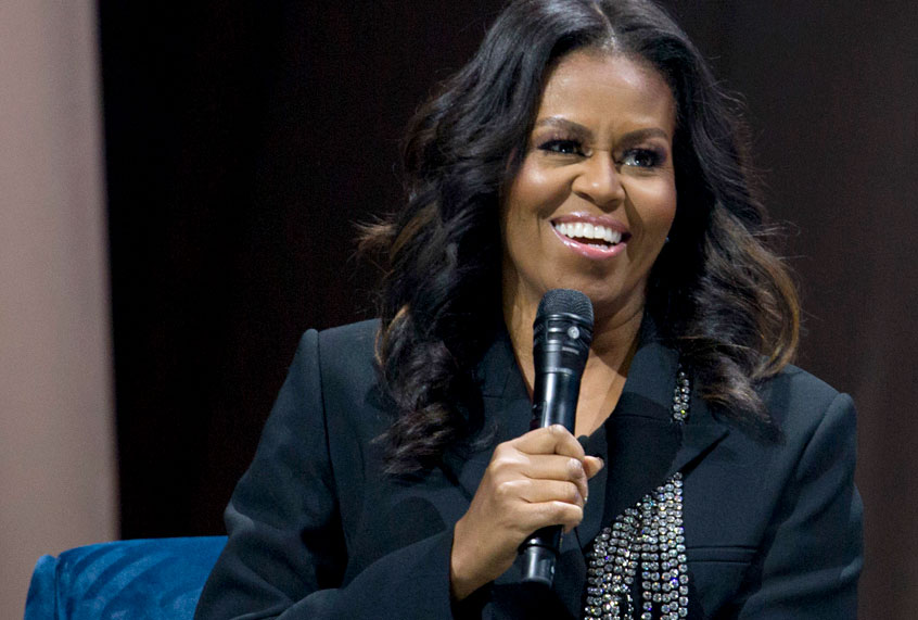 Michelle Obama (AP/Jose Luis Magana)
