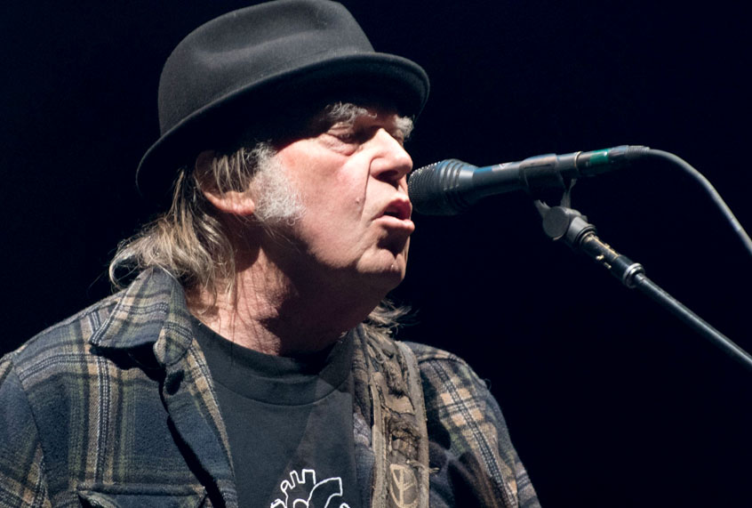 Neil Young (Getty/Alice Chiche)