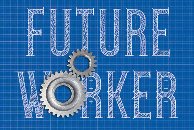 "The Once and Future Worker: A Vision for the Renewal of Work in America" by Oren Cass (Encounter Books)