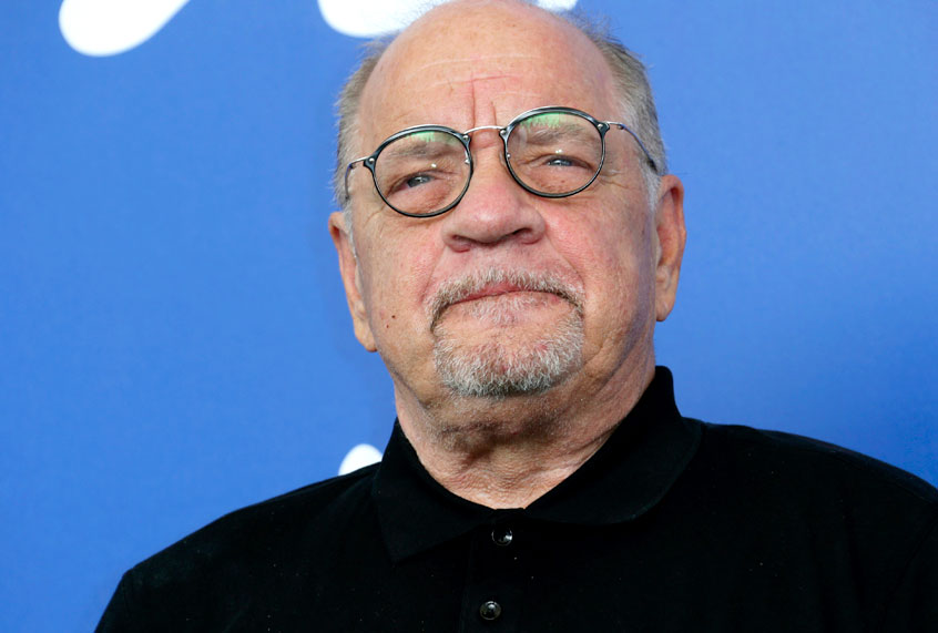 Paul Schrader (AP/Joel Ryan)