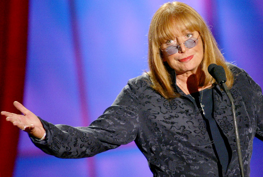 Penny Marshall (Getty/Kevin Winter)