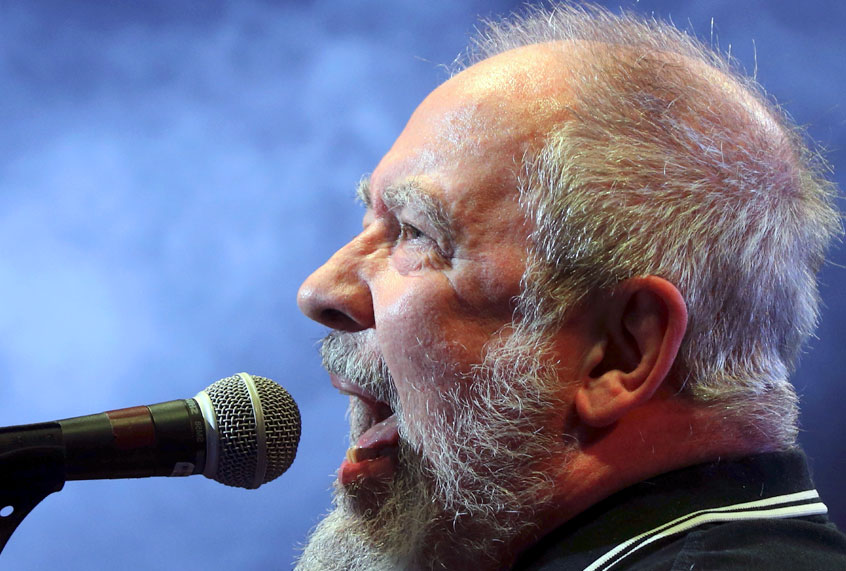 Pete Shelley (AP/Marco Ugarte)