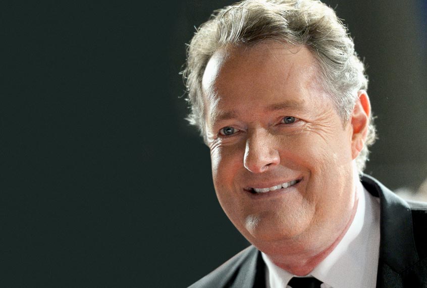 Piers Morgan (Getty/Jeff Spicer)