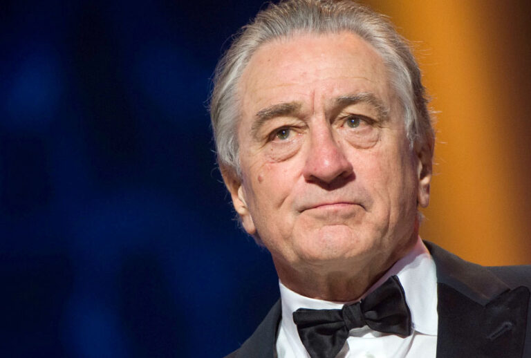 Robert de Niro (Getty/Fadel Senna)