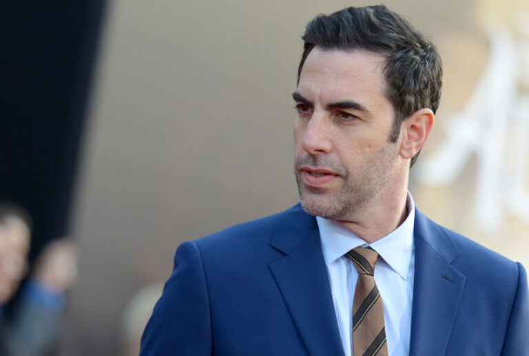 Sacha Baron Cohen (AP/Richard Shotwell)