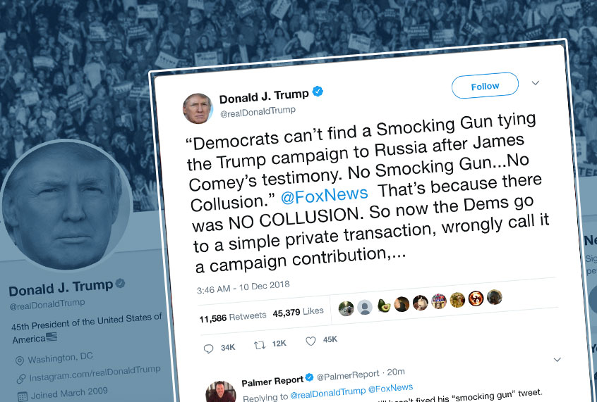 (Twitter/realDonaldTrump)