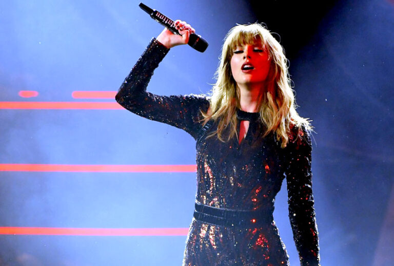 Taylor Swift (Getty/Kevin Winter)