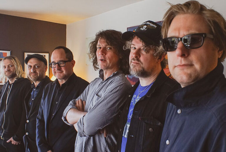 The Hold Steady (D James Goodwin)