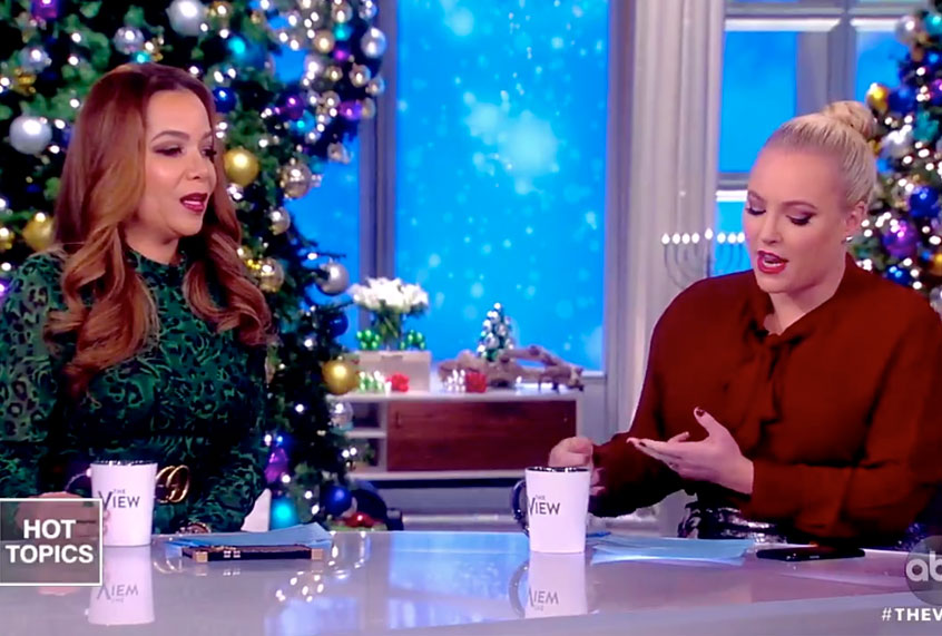 "The View" (ABC)