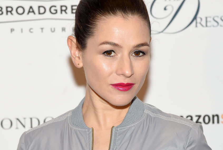 Yael Stone (Getty/Jamie McCarthy)