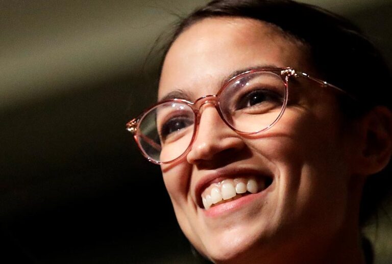 Alexandria Ocasio-Cortez (AP/Charles Krupa)