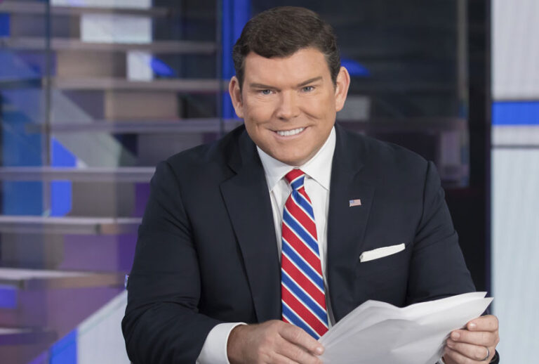 Bret Baier (FOX News Channel)