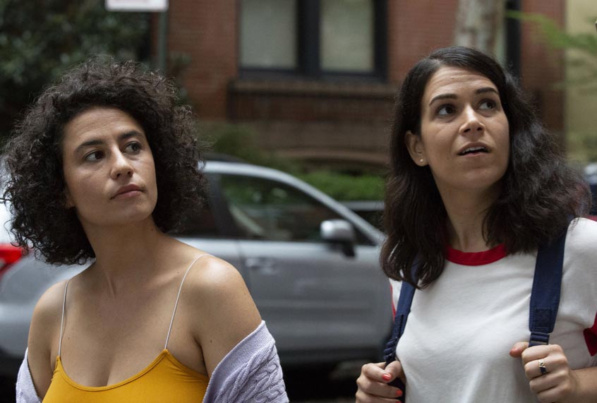 "Broad City" (Cara Howe)