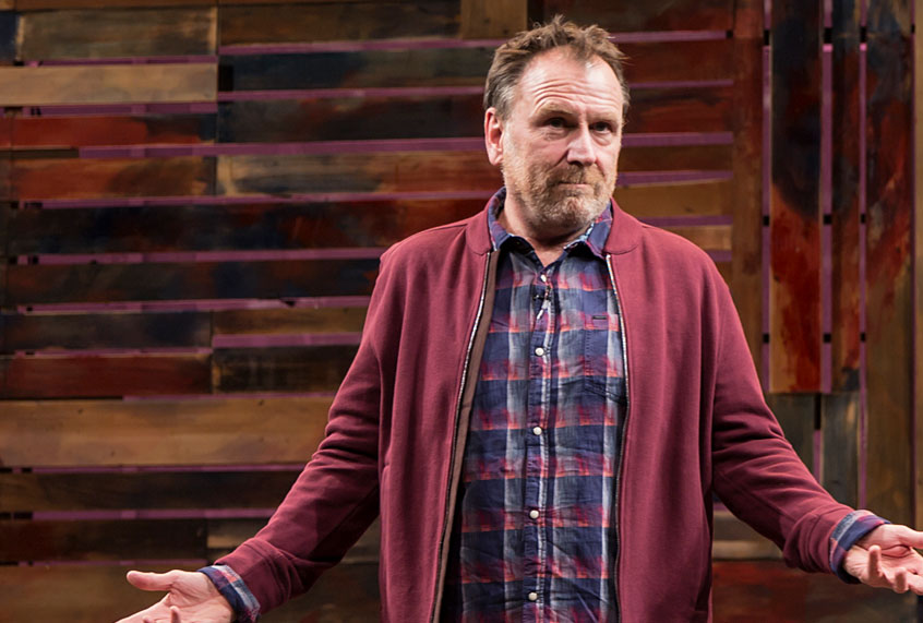 Colin Quinn (Edward T. Morris)