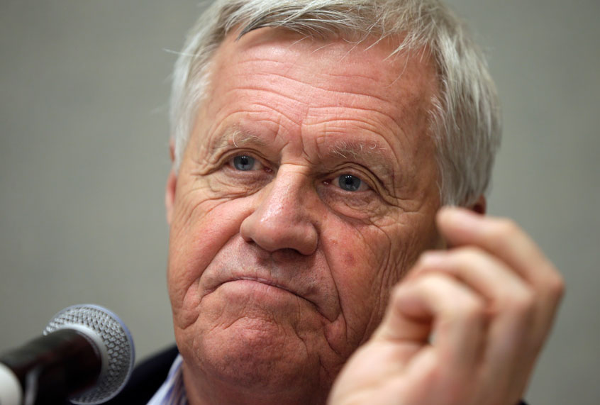 Rep. Collin Peterson (AP/Danny Johnston)