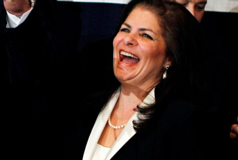 Dawn Marie Addiego (AP/Mel Evans)