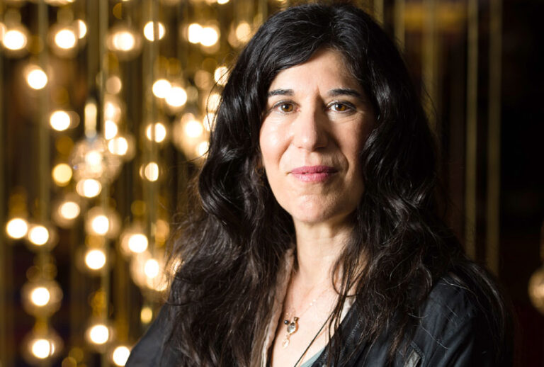 Director Debra Granik (Getty/Jeff Spicer)