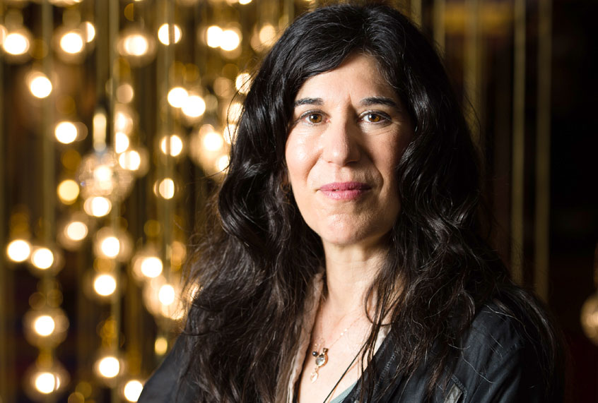 Director Debra Granik (Getty/Jeff Spicer)