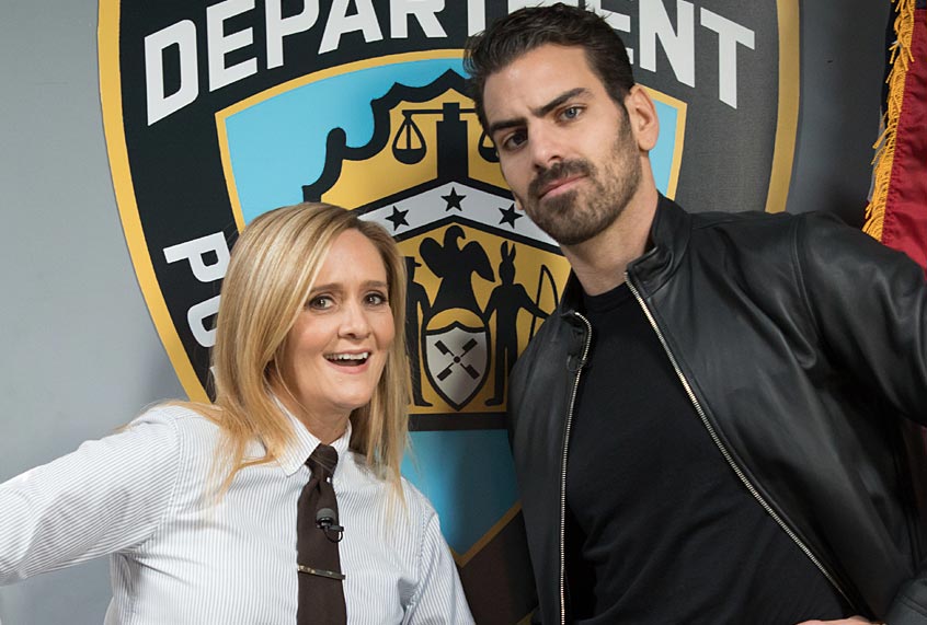 "Full Frontal with Samantha Bee" (Courtesy of TBS)
