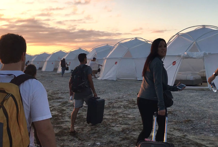 "Fyre" (Netflix)
