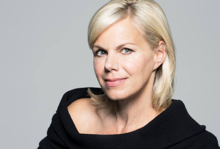 Gretchen Carlson (Brigitte Lacombe)