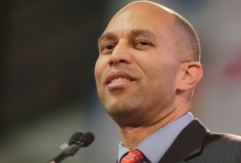 Rep. Hakeem Jeffries (AP/Seth Wenig)