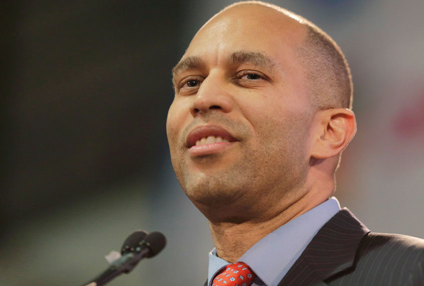 Rep. Hakeem Jeffries (AP/Seth Wenig)