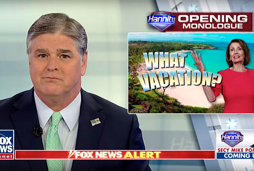 Sean Hannity on "Hannity" (YouTube/Fox News)