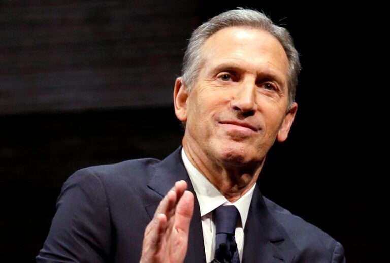 Howard Schultz (AP/Elaine Thompson)