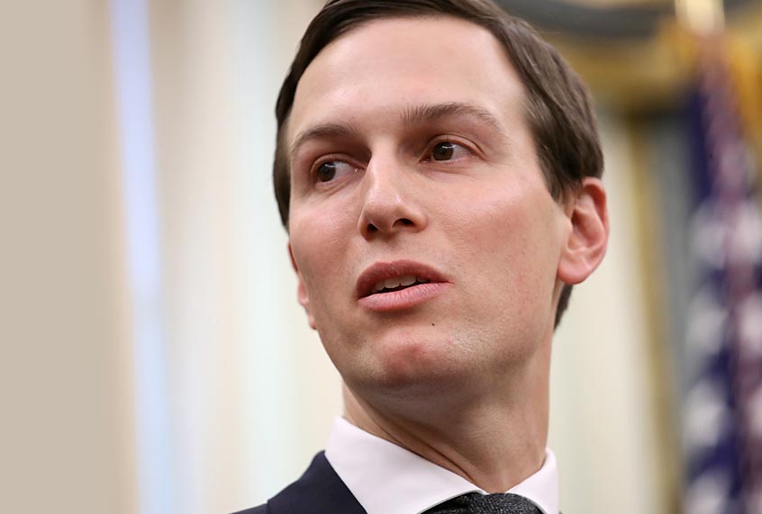 Jared Kushner (Getty/Win McNamee)